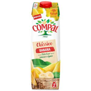 Compal Sumo Classico Banana 1L