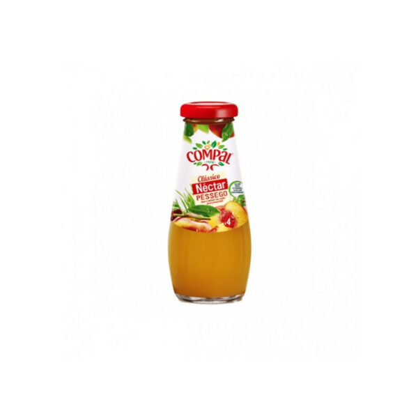 Compal Sumo Classico Pessego Pct. 200ml