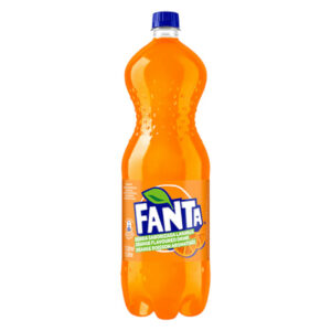 Fanta Refrigerante Laranja Gfa 1L