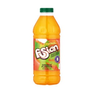 Fusion Sumo Concentrado Orange 1L
