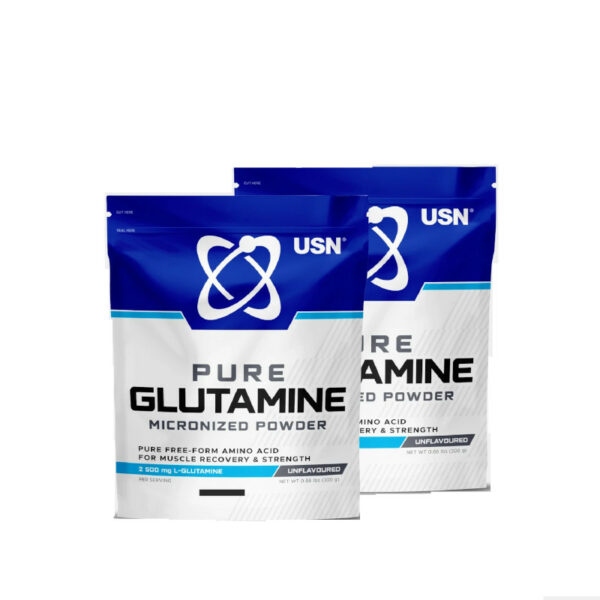 USN PURE GLUTAMINE 300G BAG
