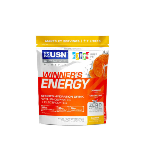 USN WINNER ENERGY NAARTJIE 500GR