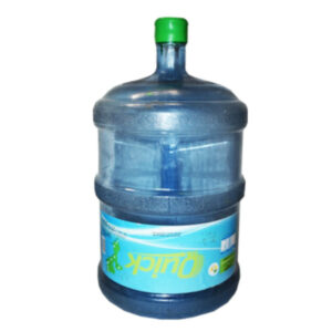 Quick Vasilhame c/Agua 18.9L
