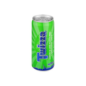Twizza Refrigerante Lemon&Lime 330ml