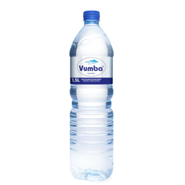 Vumba Agua Mineral 1L