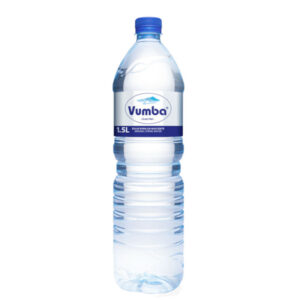 Vumba Agua Mineral 1L