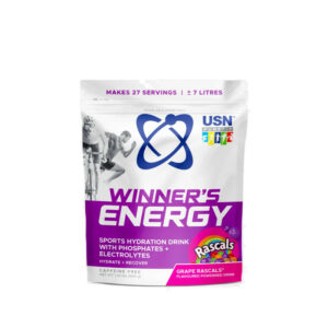 USN WINNER ENERGY GRAPE 500GR
