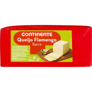 Nutro Queijo Flamengo Barra Kg