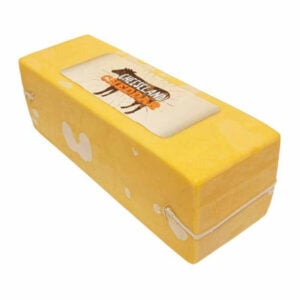 Queijo Cheddar Barra Kg