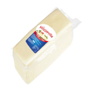 Queijo Mozzarella Barra Kg