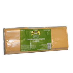 First Choice Queijo Cheddar Barra kg