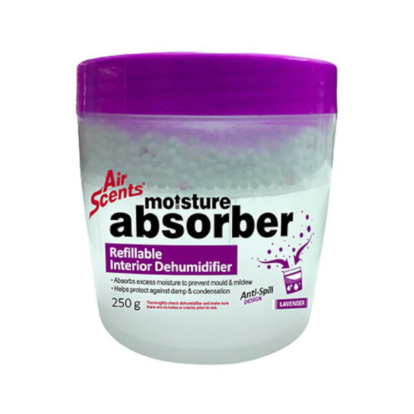 Air Scents Recarga Absorv. Humidade Lavender 250g