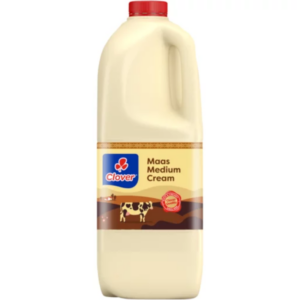 Clover Medium Cream MAAS 2Kg
