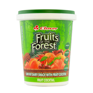 Clover Iogurte Mix Frutas F. Forest 1Kg