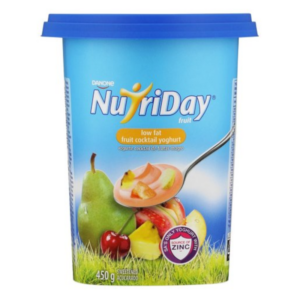 Danone Iogurte Fruit Cocktail 450g