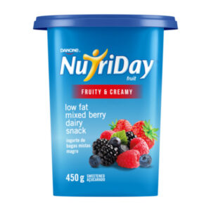 Danone Iogurte Mixed Berry 450g