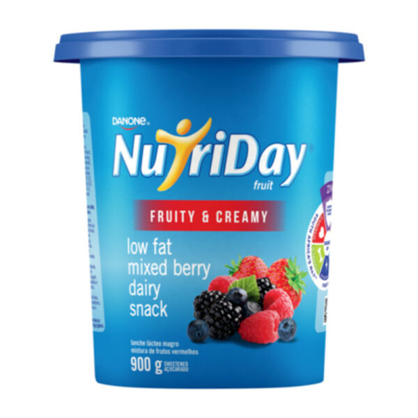 Danone Yogurt Mixed Berry 900g