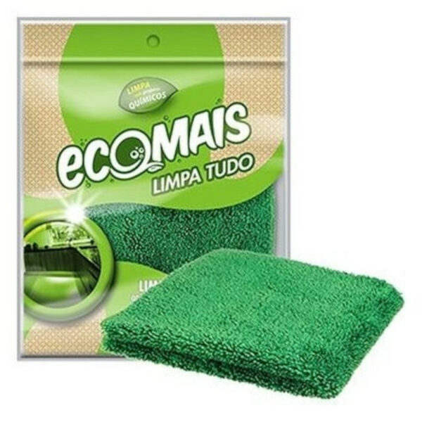 Eco Verde Panos de Limpeza 5Un