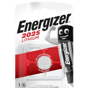 Energizer Pilha Lithium (CR2025) Un