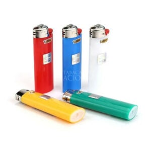 BIC Isqueiro Plastico Cores Un