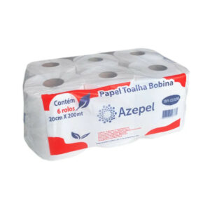 Favir Rolinhos Zip 6Un