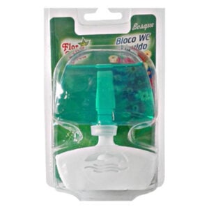 Flor Viva Bloco WC Liquido Bosque 55ml