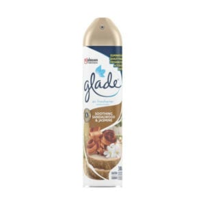 Glade Ambientador Soothing Sandalwood & Jasm 300ml