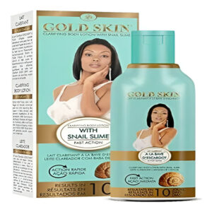 Gold Beauty Locao Clarificante 250ml