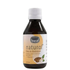 Ideal Oleo Corporal Amendoas/Vitamina E 200ml