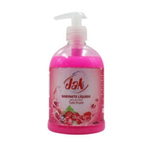 Jak Sabonete Creme Tutti-Fruti 500ml