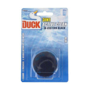 Johnson Duck Bloco Urinol Active Clean Blue 45g