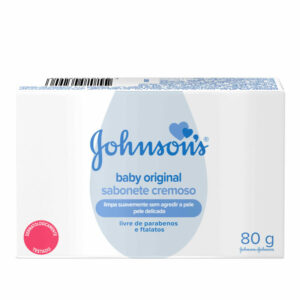 Johnsons Sabonete Original 175g