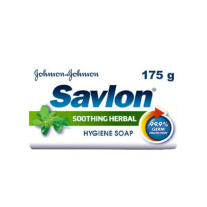 Johnsons Sabonete Herbal 175g