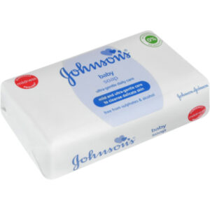 Johnsons Sabonete Gentle 175g