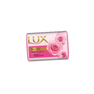 Lux Sabonete Rose Glow 128g