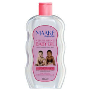 Maake Baby Oil 500ml