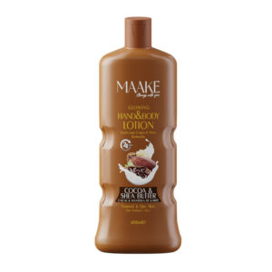 Maake Lotion Cocoa&She Butter 600ml