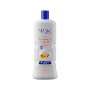 Maake Lotion Milk&Honey 600ml
