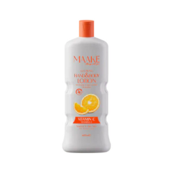 Maake Lotion Vitamin C 600ml