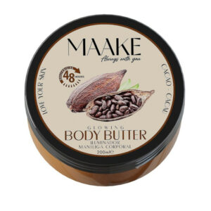 Maake Body Butter Cocoa 200ml