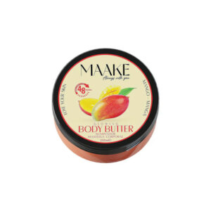 Maake Body Butter Mango 200ml