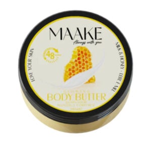 Maake Body Butter Milk & Honey 200ml