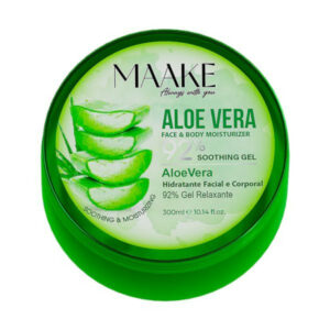 Maake Gel Body Moisturizer Aloe Vera 300ml
