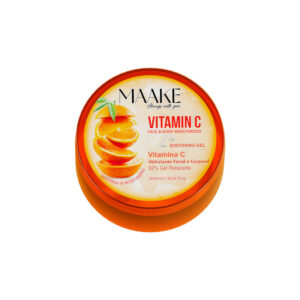 Maake Gel Body Moisturizer Vitamin C 300ml