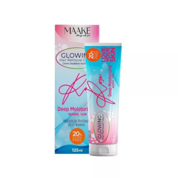 Maake Creme Depilador 125ml