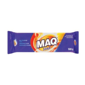 Maq Sabao Barra 500g