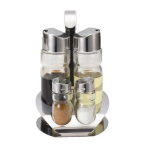 Micasa Galheteiro 4Pcs Luxo (EB2) Un