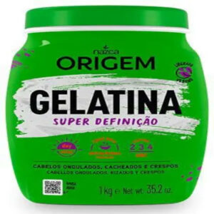 Nazca Gelatina Super Definicao 1Kg