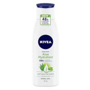 Nivea Body Lotion Aloe & Hydration 400ml