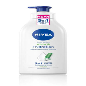 Nivea Body Lotion Aloe & Hydration 625ml